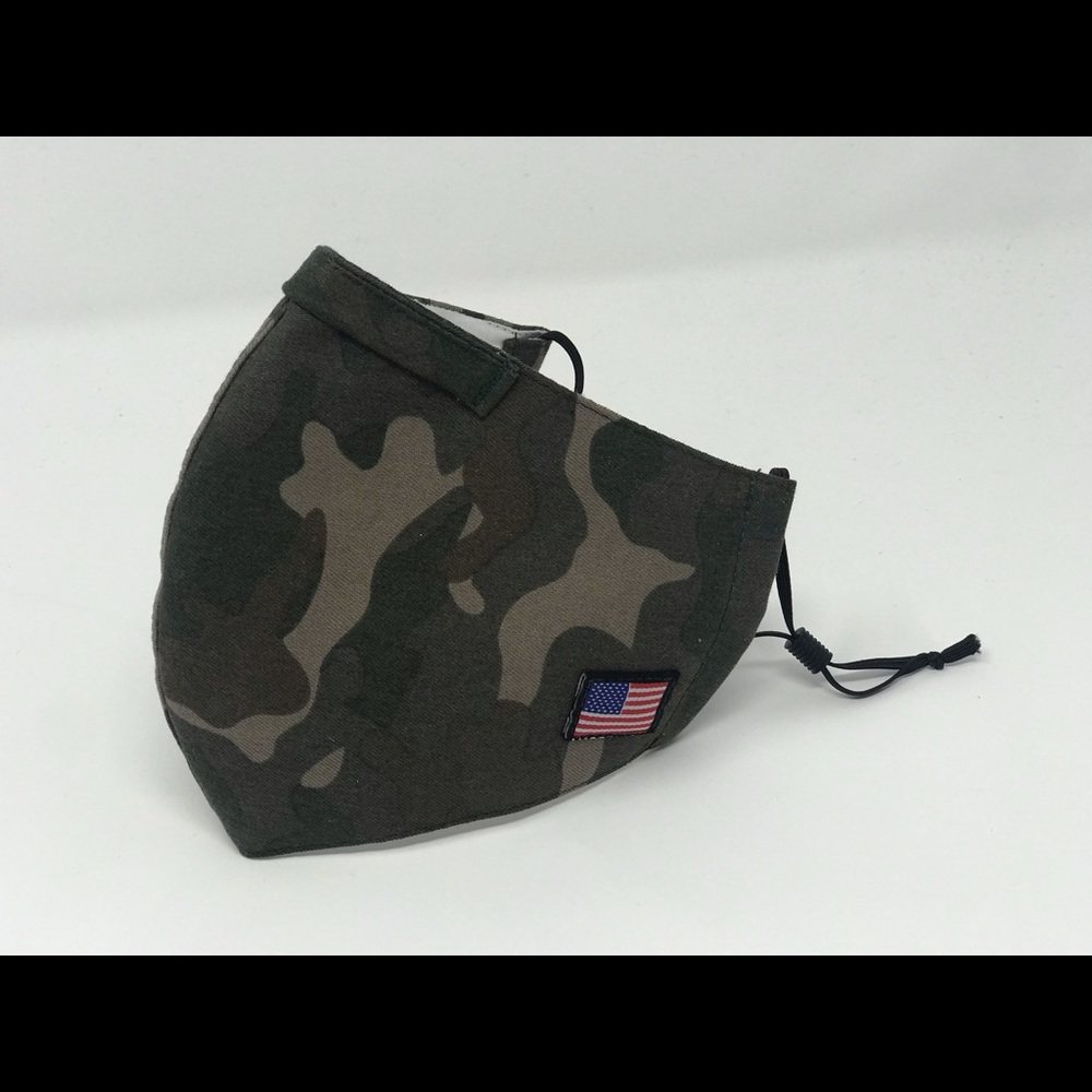 HAND MADE FACE MASK (UNISEX) - Picture 4 of 9